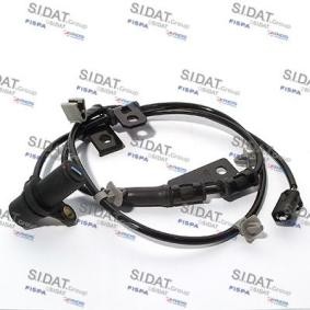 Compre Sensor, rotações da roda da FISPA 84.806 a um preço baixo por 43,01 €