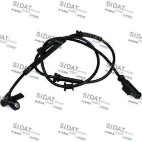Compre Sensor, rotações da roda da SIDAT 84.810 a um preço baixo por 41,25 €