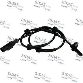 Comprar Sensor ABS de SIDAT 84.811 a bajo precio de 59,57 €