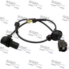 Comprar Sensor ABS de FISPA 84.813 a bajo precio de 43,33 €