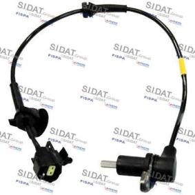 Comprar Sensor ABS de FISPA 84.814 a bajo precio de 45,33 €