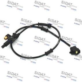 Comprar Sensor ABS de FISPA 84.818 a bajo precio de 83,51 €