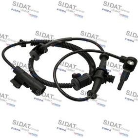 Comprar Sensor ABS de FISPA 84.822 a bajo precio de 60,79 €