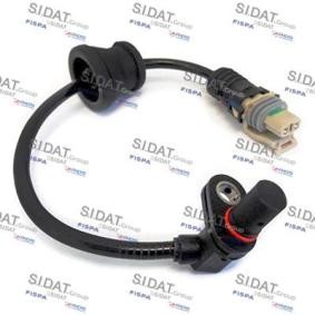 Comprar Sensor ABS de FISPA 84.825 a bajo precio de 83,82 €