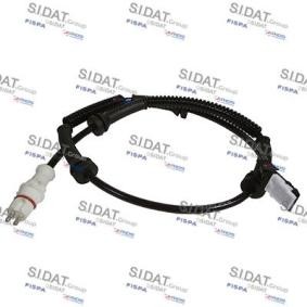 Comprar Sensor ABS de FISPA 84.826 a bajo precio de 55,44 €