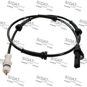 Comprar Sensor ABS de FISPA 84.827 a bajo precio de 56,17 €