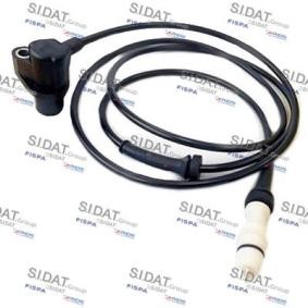 Comprar Sensor ABS de SIDAT 84.831 a bajo precio de 112,60 €