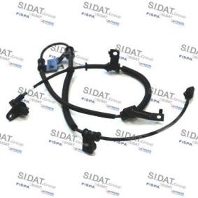 Compre Sensor, rotações da roda da FISPA 84.837 a um preço baixo por 55,34 €