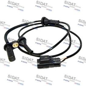 Comprar Sensor ABS de SIDAT 84.859 a bajo precio de 48,87 €