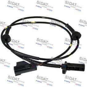 Comprar Sensor ABS de SIDAT 84.870 a bajo precio de 30,58 €