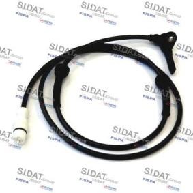 Comprar Sensor ABS de SIDAT 84.876 a bajo precio de 66,23 €