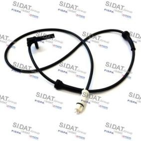 Comprar Sensor ABS de SIDAT 84.877 a bajo precio de 143,55 €