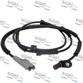 Comprar Sensor ABS de FISPA 84.882 a bajo precio de 61,60 €