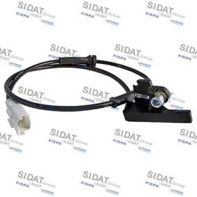 Comprar Sensor ABS de SIDAT 84.883 a bajo precio de 34,30 €