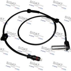 Køb ABS Sensor af SIDAT 84.885 til den lave pris 434,67 DKK