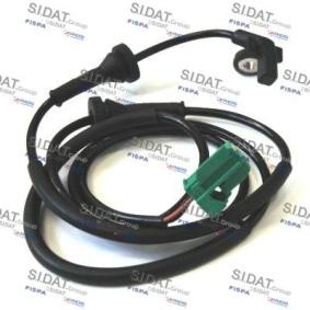 Køb ABS Sensor af SIDAT 84.893 til den lave pris 391,23 DKK
