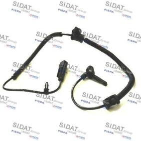 Køb ABS Sensor af SIDAT 84.895 til den lave pris 358,55 DKK