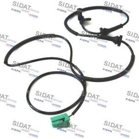 Køb ABS Sensor af SIDAT 84.896 til den lave pris 318,30 DKK