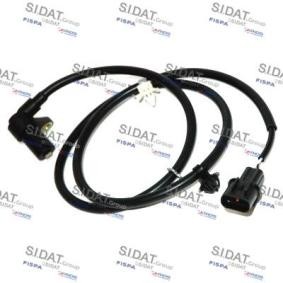 Compre Sensor, rotações da roda da SIDAT 84.910 a um preço baixo por 30,99 €