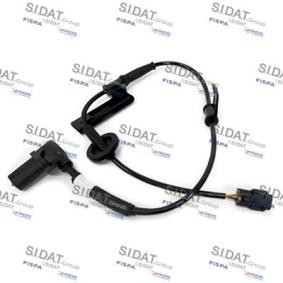 Compre Sensor, rotações da roda da SIDAT 84.918 a um preço baixo por 59,39 €