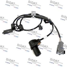 Comprar Sensor ABS de SIDAT 84.949 a bajo precio de 69,33 €