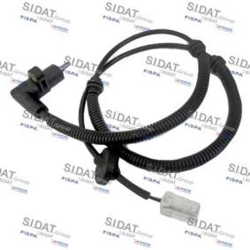 Comprar Sensor ABS de SIDAT 84.955 a bajo precio de 51,37 €