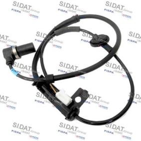Comprar Sensor ABS de SIDAT 84.991 a bajo precio de 51,37 €