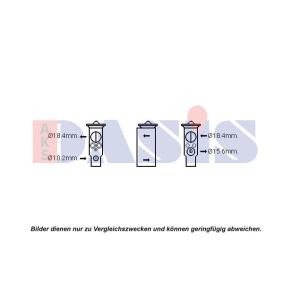 Achetez des Détendeur, climatisation AKS DASIS 840299N à prix pour 25,85 €