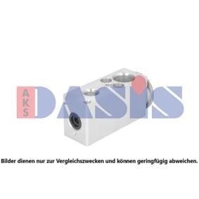 Expansionsventil, Klimaanlage 840301N