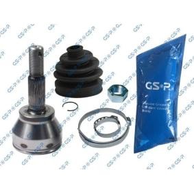Achetez des Jeu de joints, arbre de transmission GSP 841227 à prix pour 51,94 €