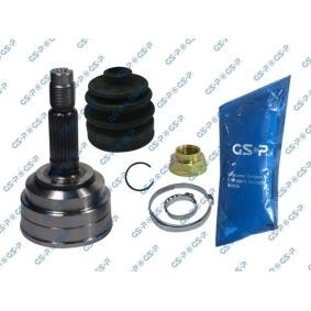 Comprar Juego de articulación, árbol de transmisión de GSP 841323 a bajo precio de 39,10 €