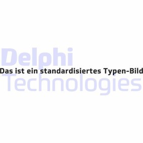 Unterdruckschlauch des Herstellers DELPHI - Originalware Artikelnummer: 8448B113B