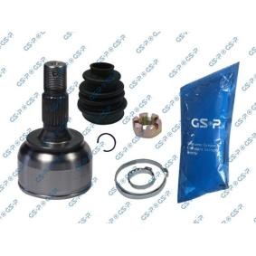 Acquista Kit giunti semiasse da GSP 845021 a buon mercato per soli 32,99 €