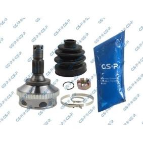 Comprar Juego de articulación, árbol de transmisión de GSP 845035 a bajo precio de 38,90 €