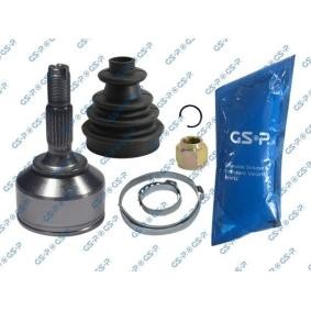 Achetez des Jeu de joints, arbre de transmission GSP 845068 à prix pour 38,49 €