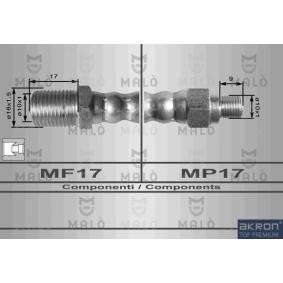 Comprar Latiguillo de freno de MALÒ 8451 a bajo precio de 16,55 €