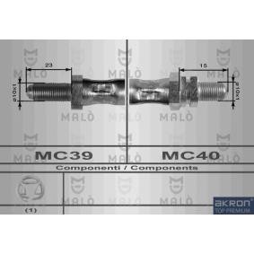 Comprar Latiguillo de freno de MALÒ 8463 a bajo precio de 50,71 €