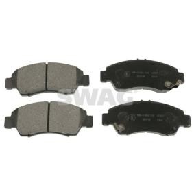 Compre Pastilhas de travão da SWAG 85 91 6303 a um preço baixo por 28,91 €