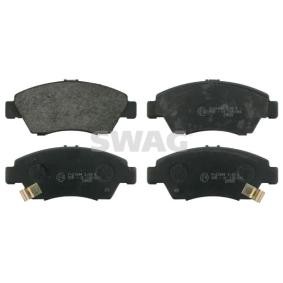 Compre Pastilhas de travão da SWAG 85 91 6305 a um preço baixo por 25,15 €