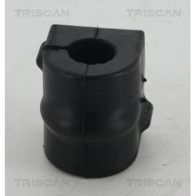 Lagerbuchse, Stabilisator von TRISCAN