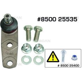 Köp Spindelled av KAWE 8500 25535 till det låga priset 197,56 kr