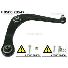 Compre Braço de suspensão da KAWE 8500 28547 a um preço baixo por 165,76 €