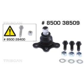 Köp Spindelled av KAWE 8500 38509 till det låga priset 361,13 kr