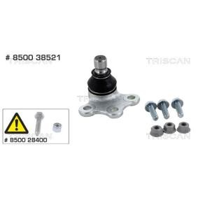 Köp Spindelled av KAWE 8500 38521 till det låga priset 310,42 kr