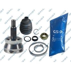 Comprar Juego de articulación, árbol de transmisión de GSP 850057 a bajo precio de 41,30 €