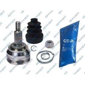 Comprar Juego de articulación, árbol de transmisión de GSP 850152 a bajo precio de 35,17 €