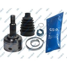 Acquista Kit giunti semiasse da GSP 850162 a buon mercato per soli 50,40 €