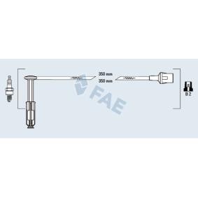 Comprar Juego de cables de encendido de FAE 85052 a bajo precio de 72,45 €
