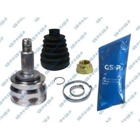 Comprar Juego de articulación, árbol de transmisión de GSP 851029 a bajo precio de 59,15 €