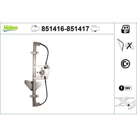 Fensterheber 851416